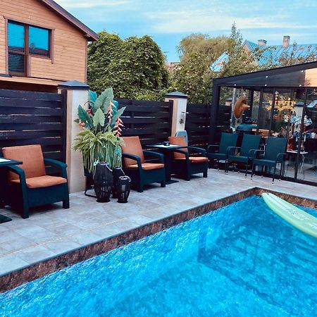 All Seasons Palanga Apartaments Экстерьер фото