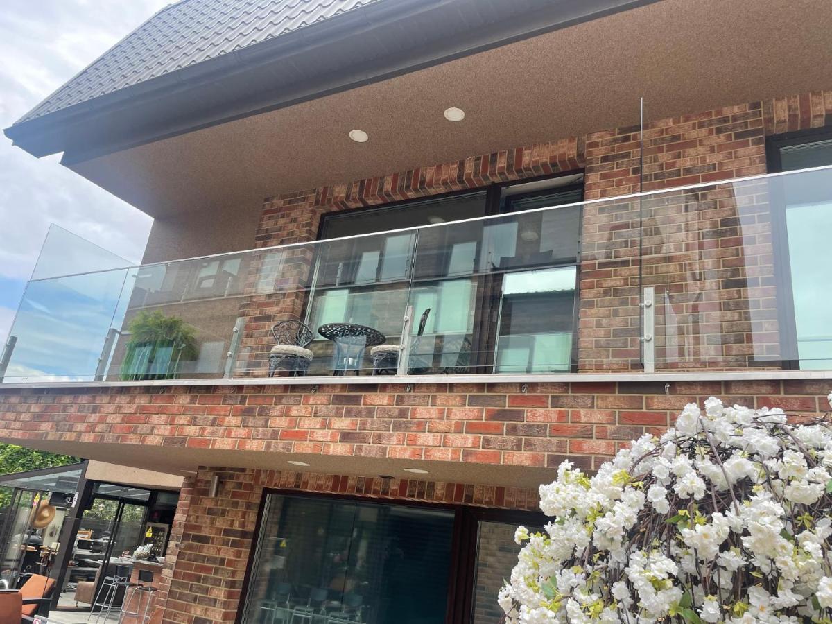 All Seasons Palanga Apartaments Экстерьер фото
