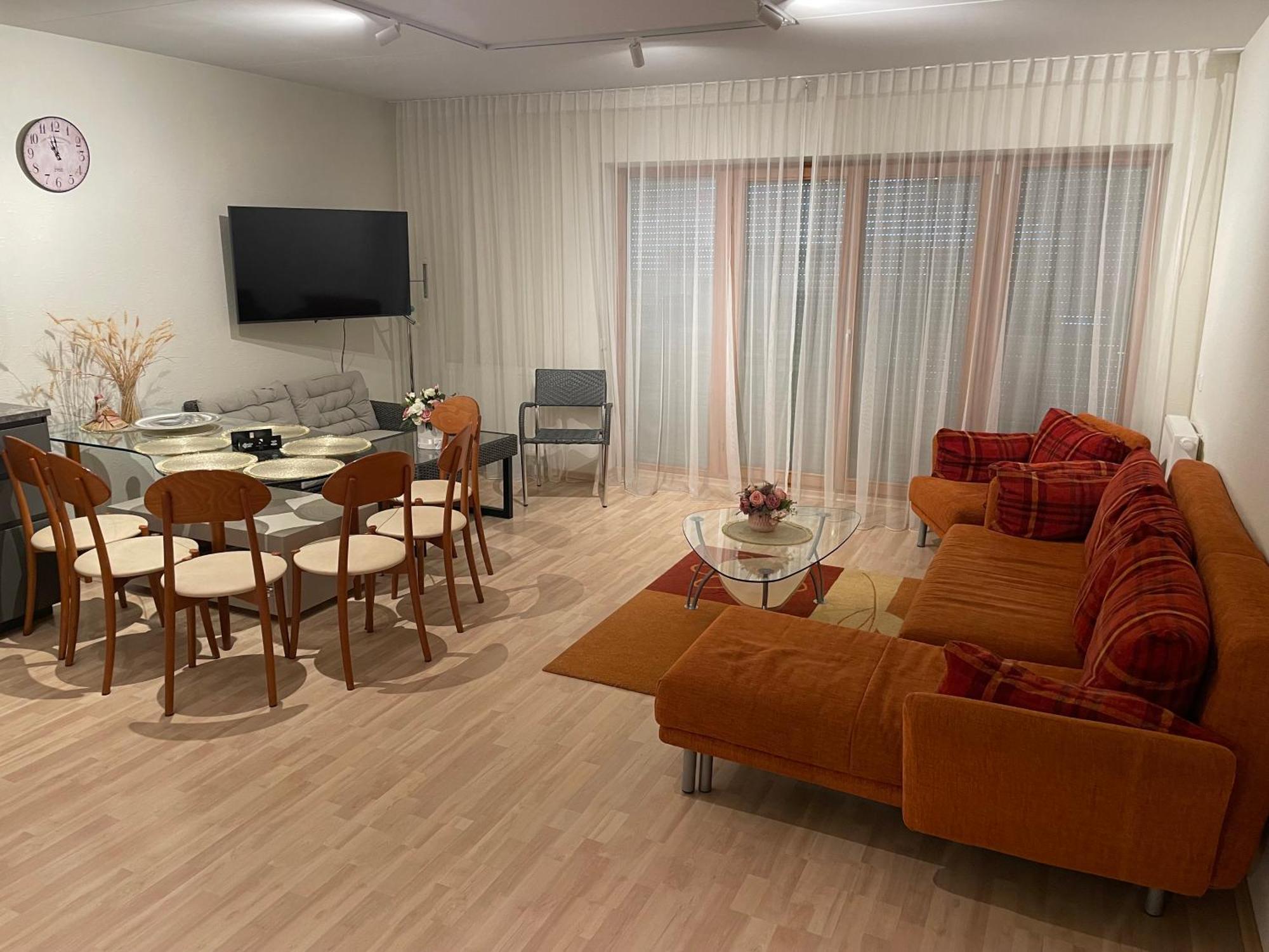 All Seasons Palanga Apartaments Номер фото