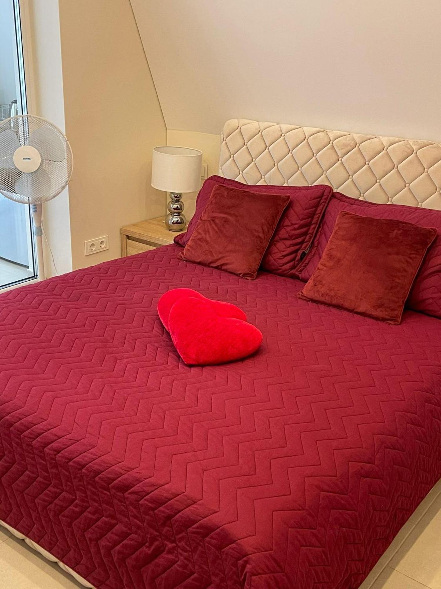 All Seasons Palanga Apartaments Экстерьер фото