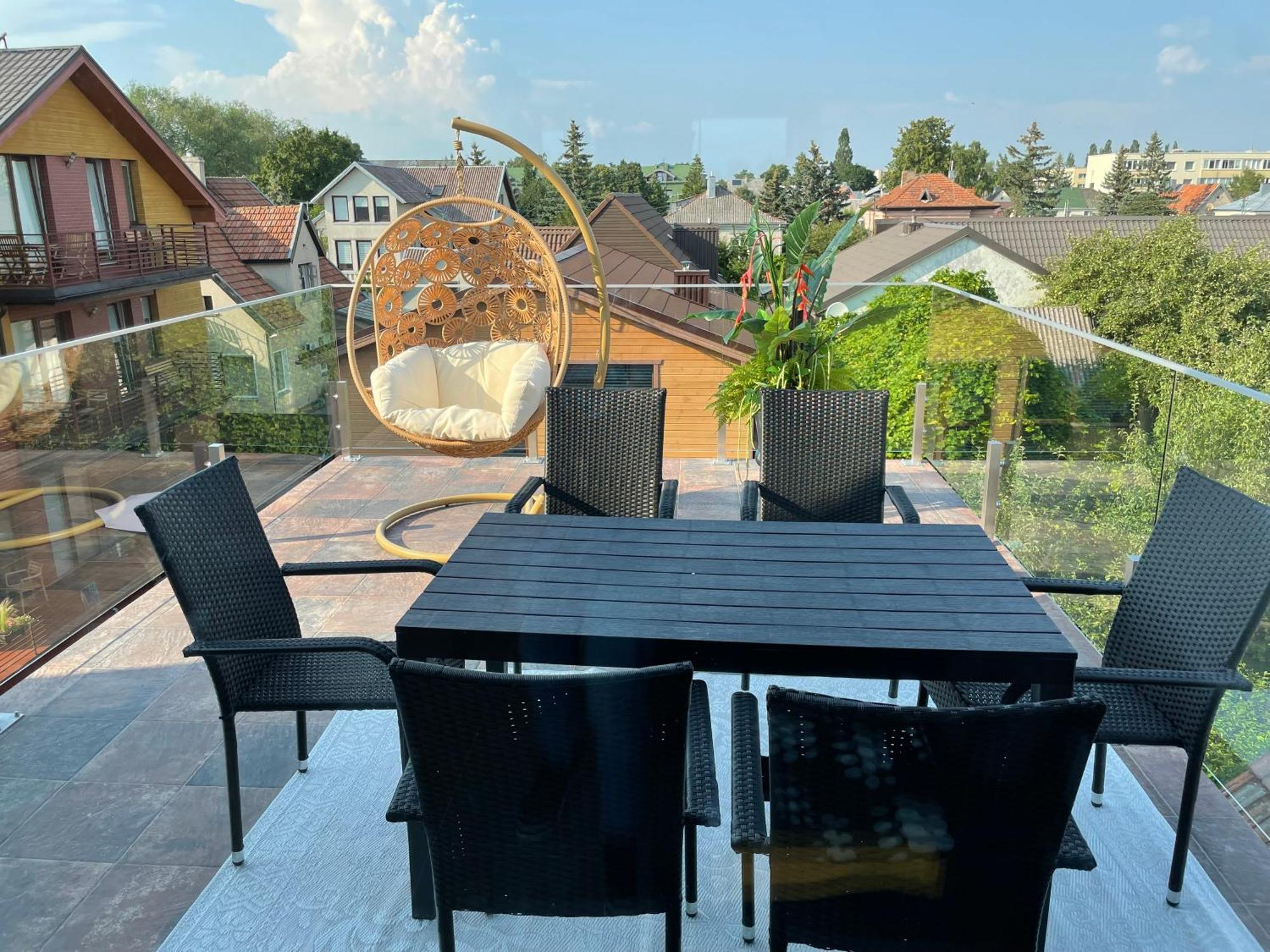 All Seasons Palanga Apartaments Экстерьер фото