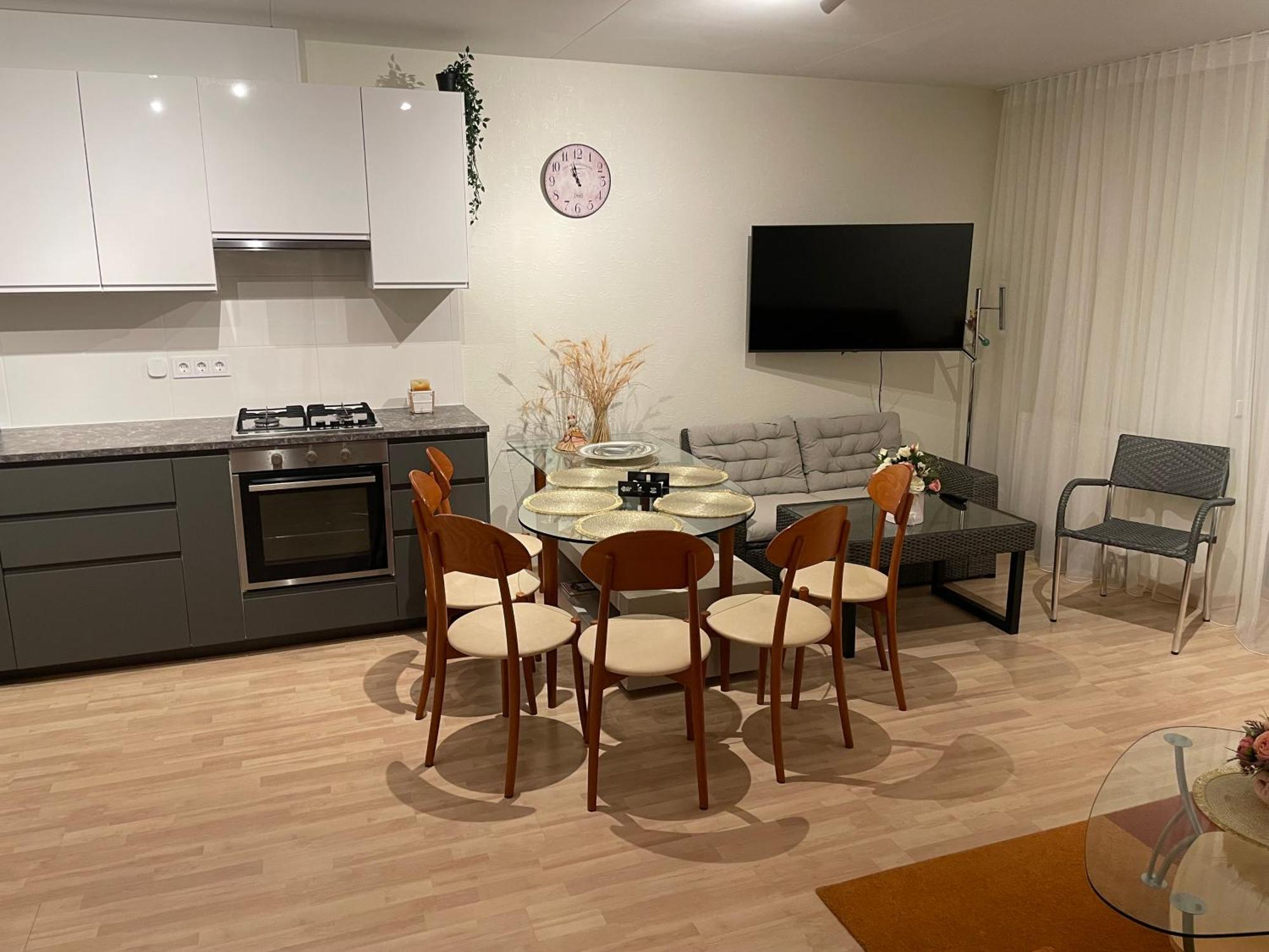 All Seasons Palanga Apartaments Номер фото