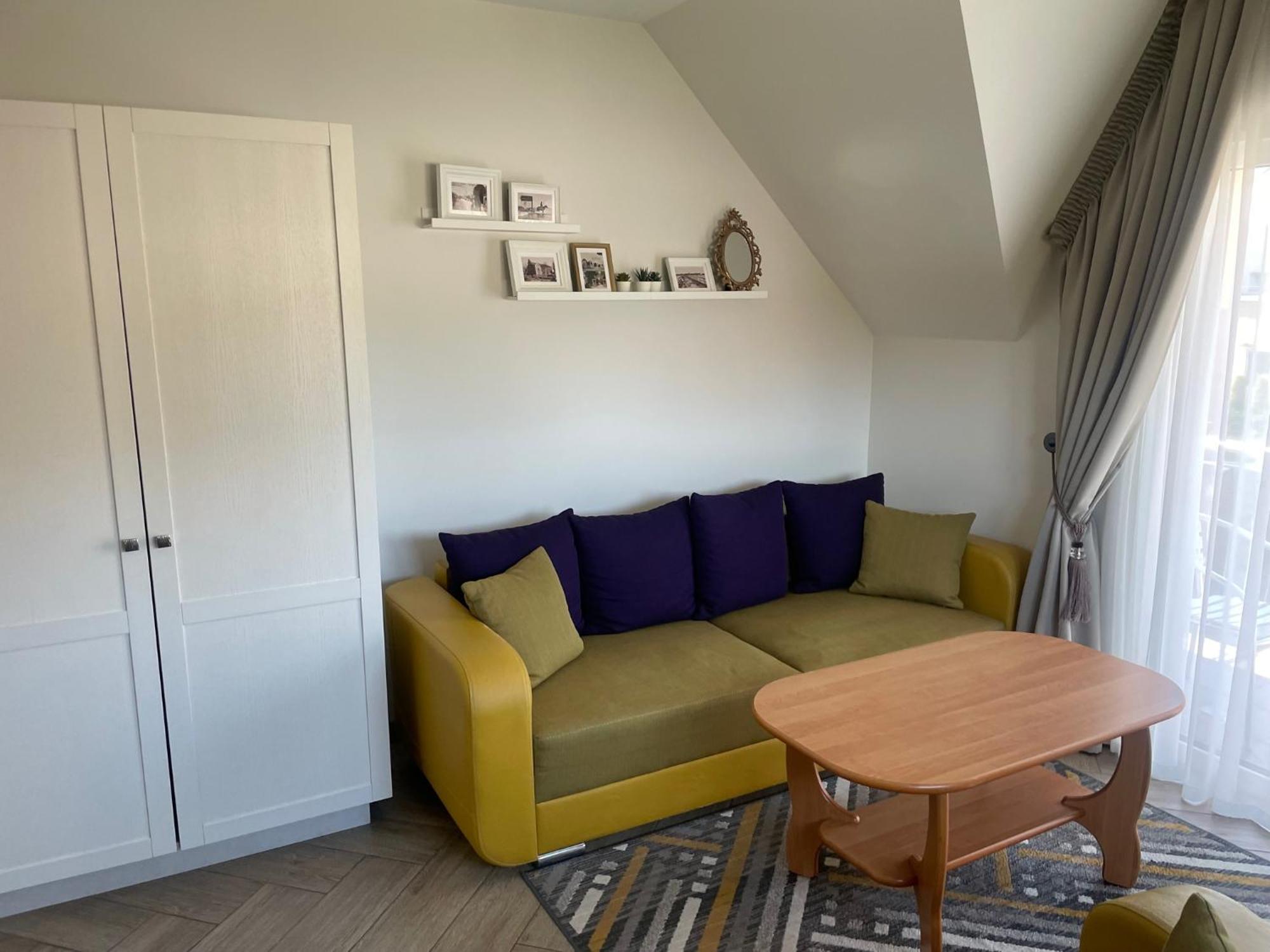 All Seasons Palanga Apartaments Номер фото