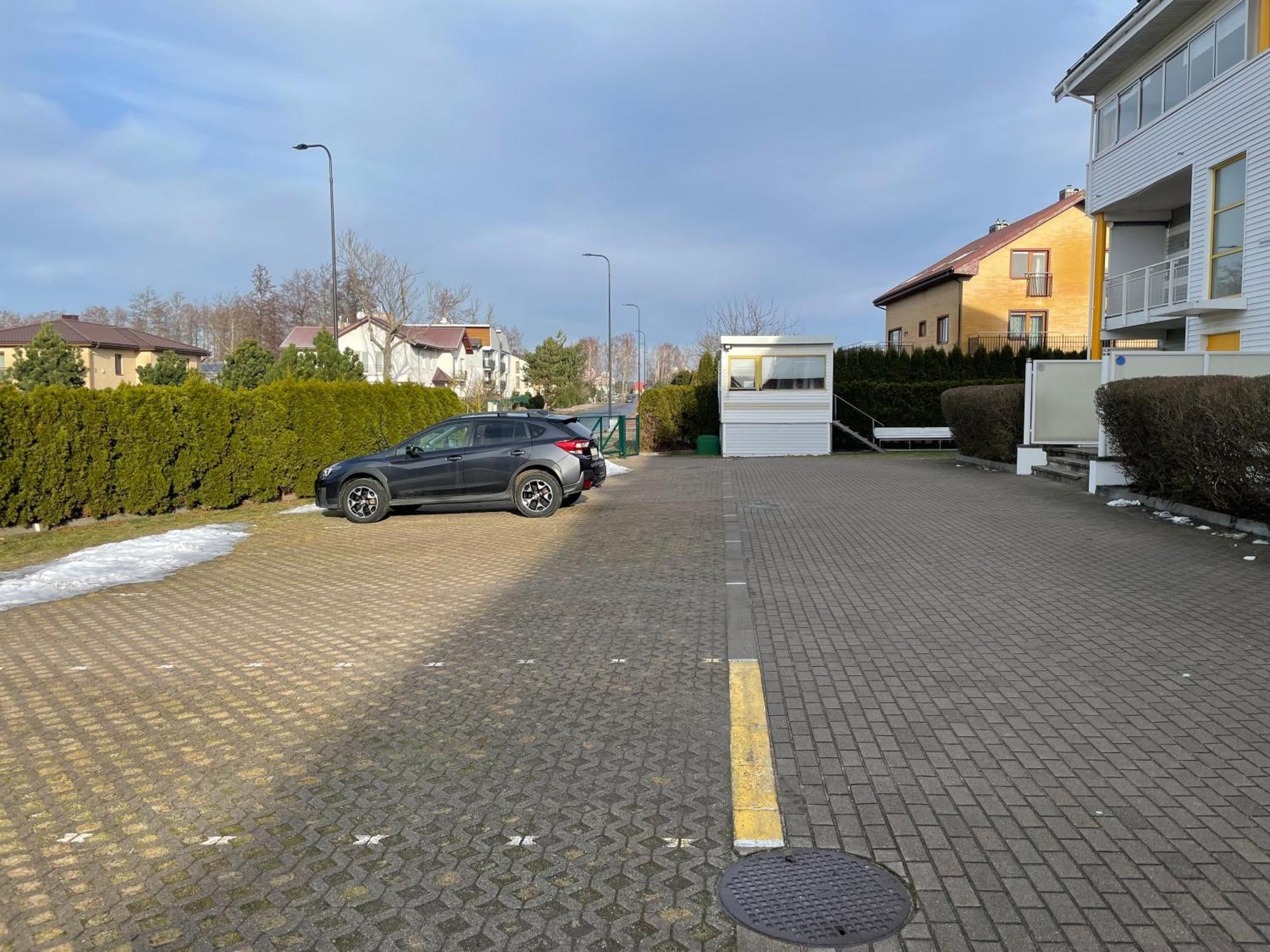 All Seasons Palanga Apartaments Номер фото