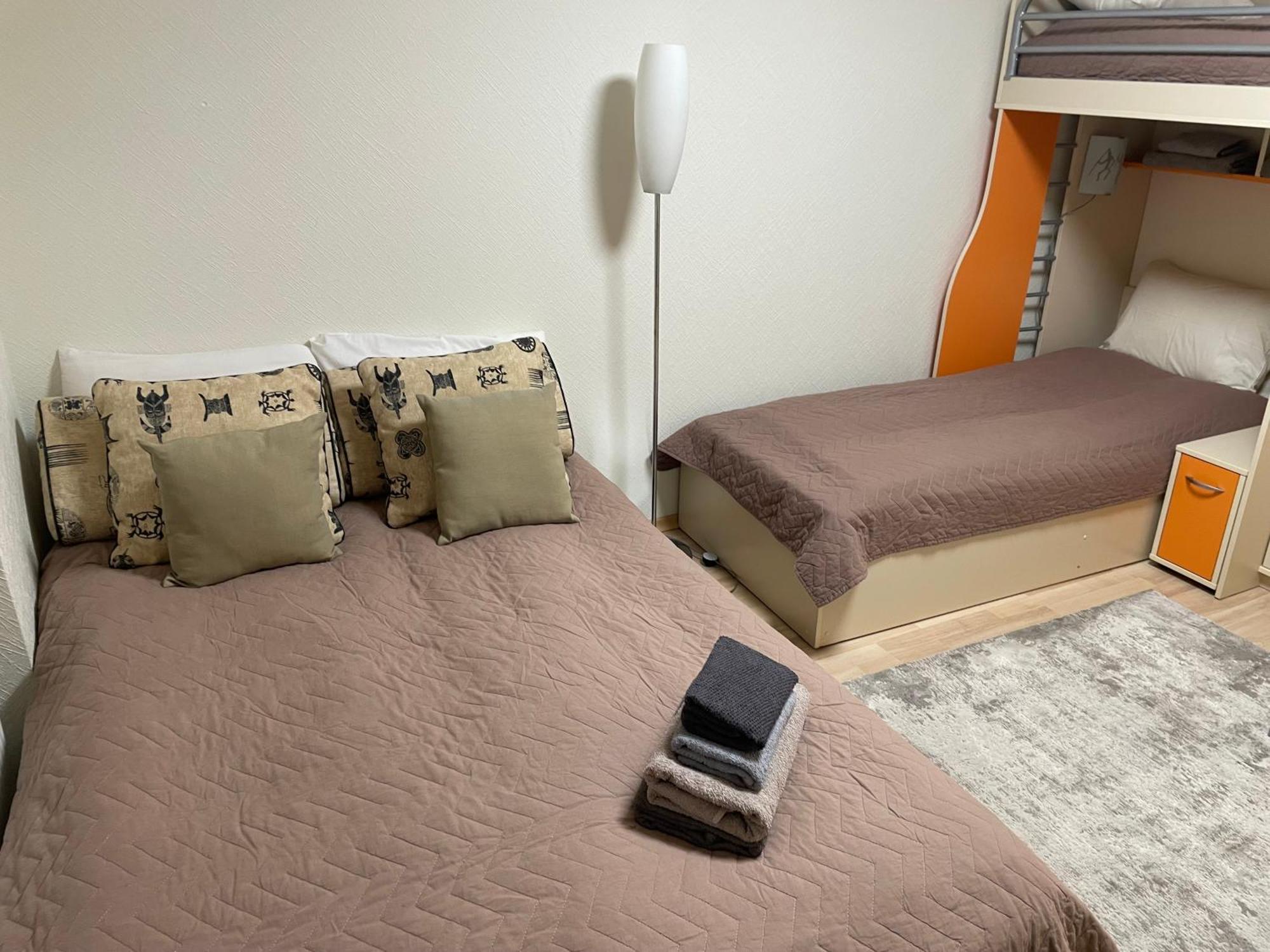 All Seasons Palanga Apartaments Номер фото