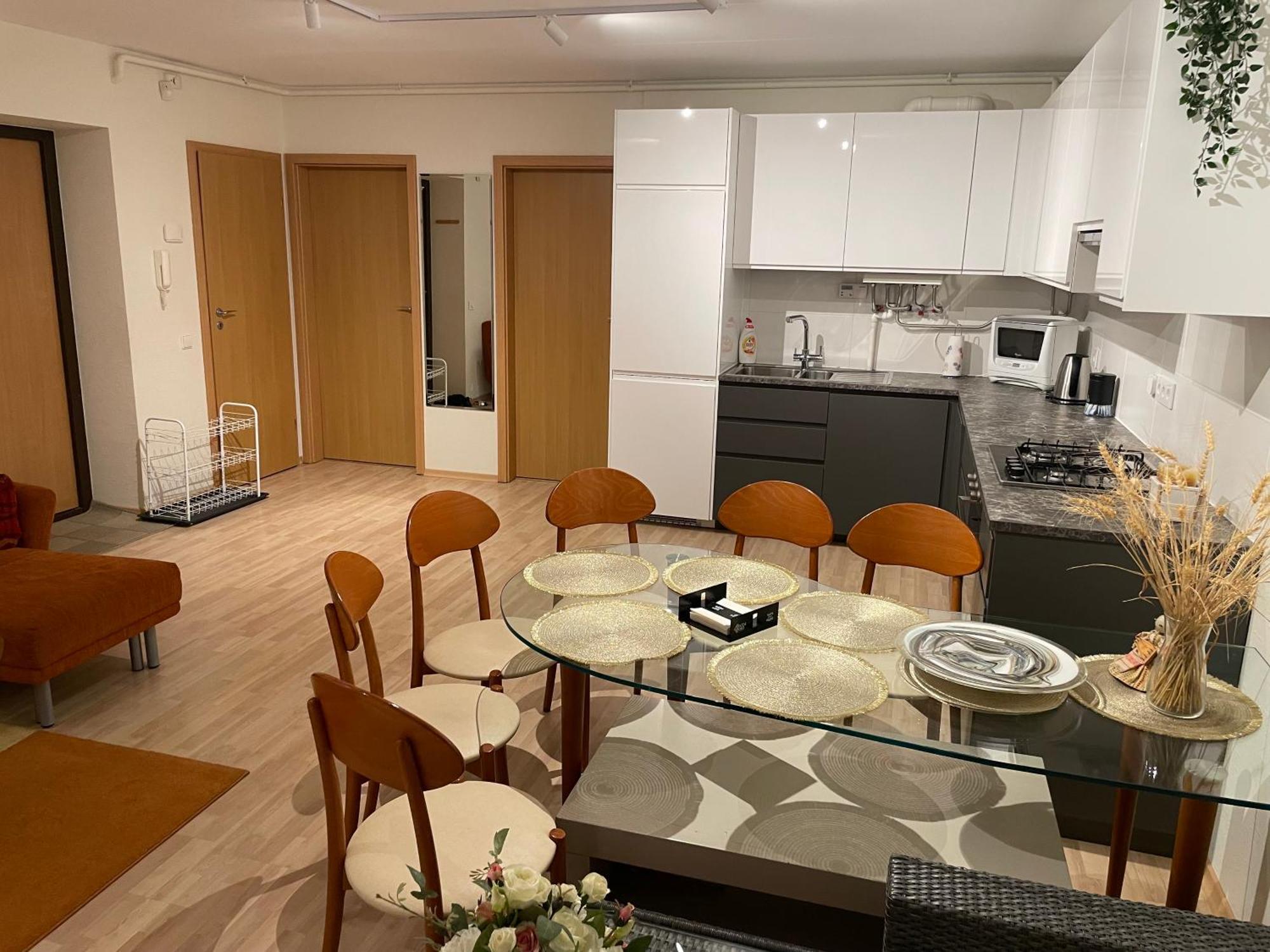 All Seasons Palanga Apartaments Номер фото