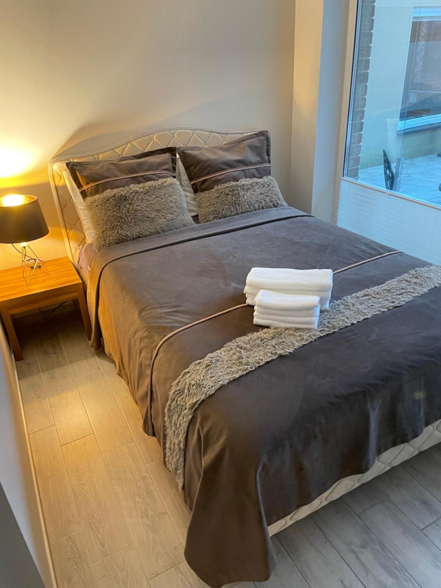 All Seasons Palanga Apartaments Номер фото
